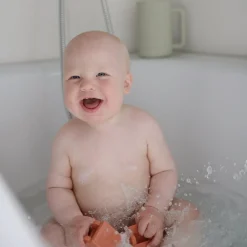 Mushie Bath Play Set - Vehicles