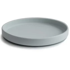 Mushie Classic Silicone Suction Plate