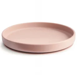 Mushie Classic Silicone Suction Plate