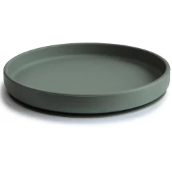 Mushie Classic Silicone Suction Plate