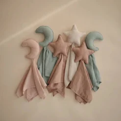 Mushie Lovey Blanket - Clearance