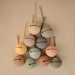 Mushie Pacifier Holder