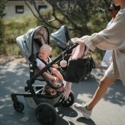 Mushie Pacifier Holder