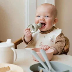 Mushie Silicone Fresh Food Feeder - 2 Pack