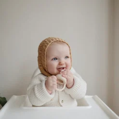 Mushie Silicone Fresh Food Feeder - 2 Pack