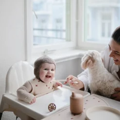 Mushie Silicone Sippy Cup