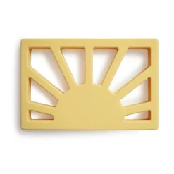 Mushie Sun Teether