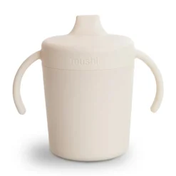 Mushie Trainer Sippy Cup