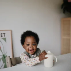 Mushie Trainer Sippy Cup