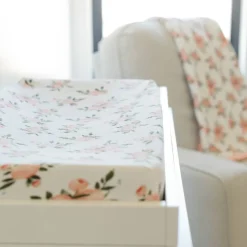 Muslin Change Pad Cover - Discontinued packaging