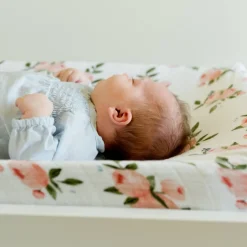 Muslin Change Pad Cover - Discontinued packaging