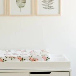 Muslin Change Pad Cover - Discontinued packaging