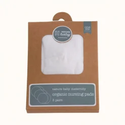 Nature Baby - Nursing Pads 3 pack