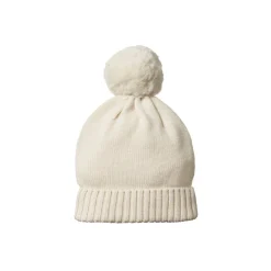 Nature Baby Alpine Pom Pom Beanie