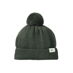 Nature Baby Alpine Pom Pom Beanie