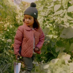 Nature Baby Alpine Pom Pom Beanie