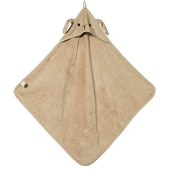 Nature Baby Bunny Hooded Towel