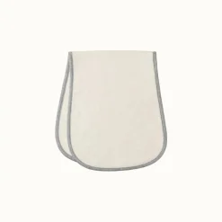 Nature Baby Burp Cloth 2pk