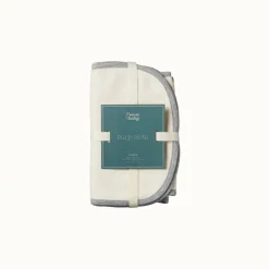 Nature Baby Burp Cloth 2pk