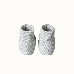 Nature Baby Cotton Booties