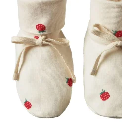 Nature Baby Cotton Booties