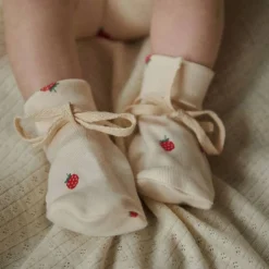 Nature Baby Cotton Booties