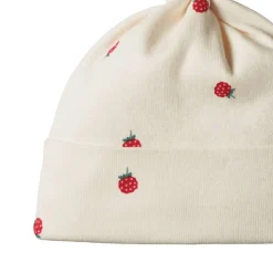 Nature Baby Cotton Knotted Beanie