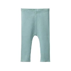 Nature Baby Cotton Rib Honey Pants