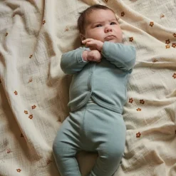 Nature Baby Cotton Rib Honey Pants