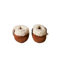 Nature Baby Lambskin Booties