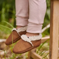 Nature Baby Lambskin Booties
