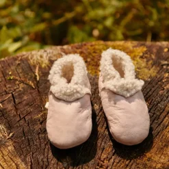 Nature Baby Lambskin Booties