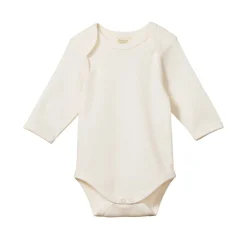 Nature Baby Long Sleeve Bodysuit