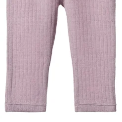 Nature Baby Long Sleeve Merino Pointelle Pyjamas 2pc