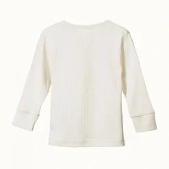 Nature Baby Long Sleeve Pointelle Pyjamas 2pc