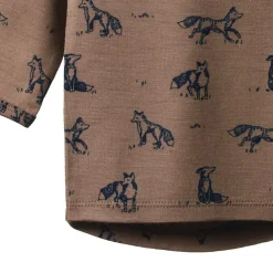 Nature Baby Merino Essential Tee