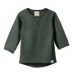 Nature Baby Merino Essential Tee