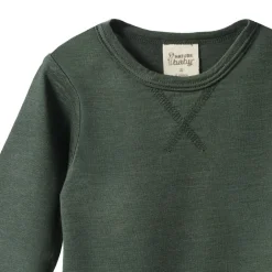 Nature Baby Merino Essential Tee