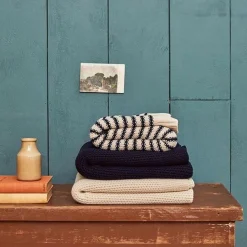 Nature Baby Merino Knit Blanket