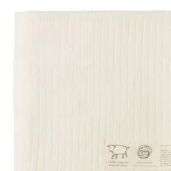 Nature Baby Merino Pointelle Wrap