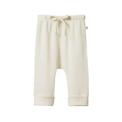 Nature Baby Merino Pointelle Drawstring Pants