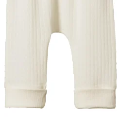 Nature Baby Merino Pointelle Drawstring Pants
