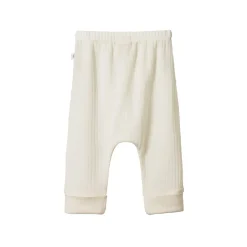 Nature Baby Merino Pointelle Drawstring Pants