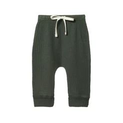 Nature Baby Merino Pointelle Drawstring Pants