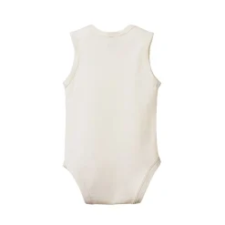 Nature Baby Merino Singlet Bodysuit