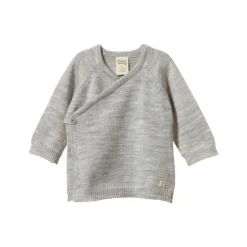 Nature Baby Merino Wool Knit Kimono Jacket