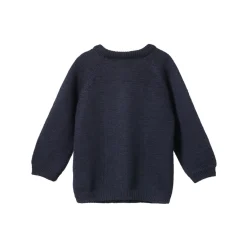 Nature Baby Merino Wool Knit Cardigan