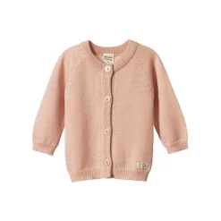 Nature Baby Merino Wool Knit Cardigan