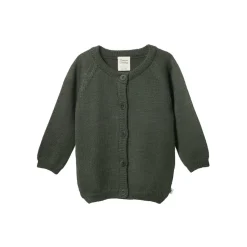 Nature Baby Merino Wool Knit Cardigan