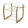 Nature Baby Moses Basket Rocking Stand